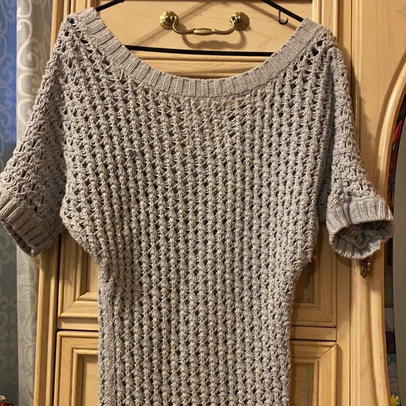 Ruehl No. 925 Knit Tunic Sweater - Picture 6 of 9